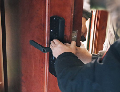 香河24小时上门开锁公司